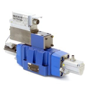 Rexroth Directional High Response Valve R901474863 4WRLE10V100L-4X/MPT/24F1