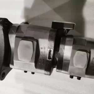 Nachi Double IP Pump IPH-66A-125-125-EEL-11