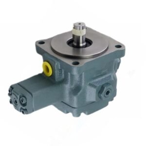 Nachi Variable Volume Single Vane Pump -  VDR22 Design Series VDR-1B-2A1-U-22