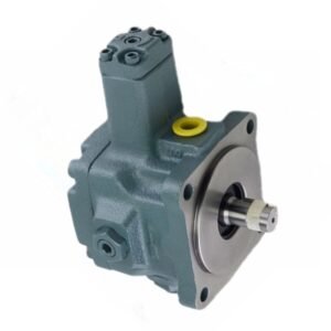 Nachi Variable Volume Double Vane Pump -  VDR22 Design Series VDR-11A-1A3-1A3-U-22