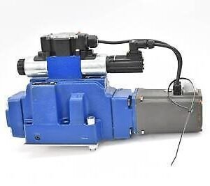 Rexroth Directional High Response Valve R901164193 4WRTE32V600L-4X/6EG24ETK31/A1M