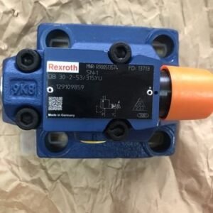 Rexroth Pressure Relief Valve R900787138 DB30-2N5X/315YE