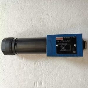 Rexroth Pressure Reduction Valve R901224413 ZDR10DP1-5X/210-160YM