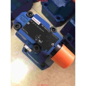 Rexroth Pressure Reduction Valve R900413543 DR10-5-4X/315YM