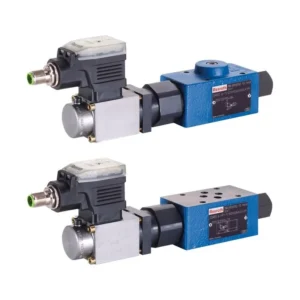 Rexroth Pressure Reduction Valve R901426844 ZDREE6VP2-1X/100MG24N9K24F1M