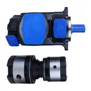 Denison Double Vane Pump  T67CB B20 B10 3R00 A111 (024-73699-0, T67CB B20 B10 3R** A111)