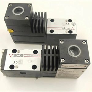 Atos Valve DHA-0751/2/NPT/WP 24DC 26