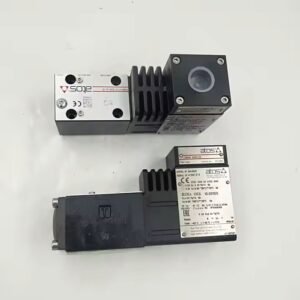 Atos Valve DHA/UL-0613/NPT/AWP 24DC 30