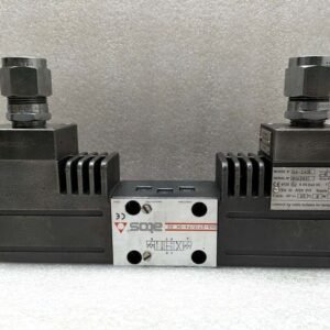 Atos Valve DHA-0632/2/M/WP 24DC 26