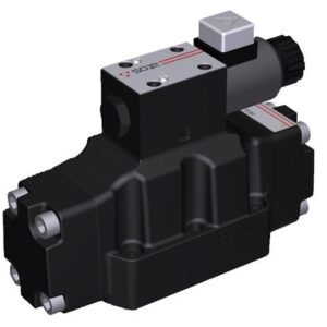 Atos Valve DPHA-1631/2/M/DWP 24DC 33