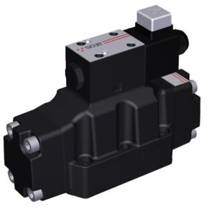 Atos Valve DPHE-2714/D-X 110/50/60AC 20