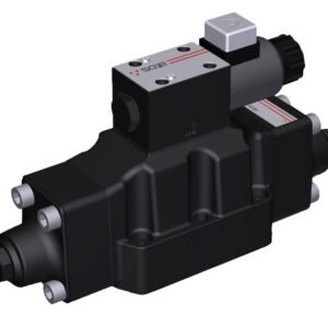 Atos Valve DPHE-27119-X 24DC 20