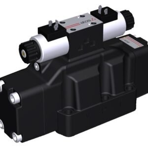 Atos Valve DPHE-1710/1/DEL2-X 24DC 20