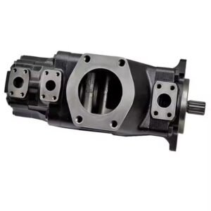 Denison Hydraulic Triple Vane Pump T67DDCS B42 B38 B28 2R00 A100 (024-91438-0, T67DDCS B42 B38 B28 2R** A100)