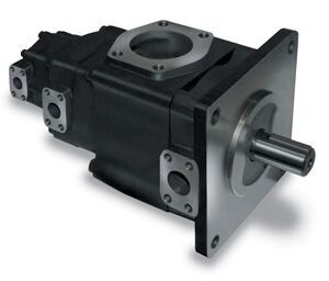 Denison Hydraulic Triple Vane Pump T67DDCS B22 B22 022 2R00 A1M0 (024-94433-0, T67DDCS B22 B22 022 2R** A1M0)