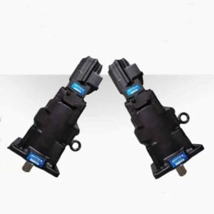 Denison Hydraulic Triple Vane Pump T67DDCS B50 B35 B14 3L00 A100 (024-94101-0, T67DDCS B50 B35 B14 3L** A100)