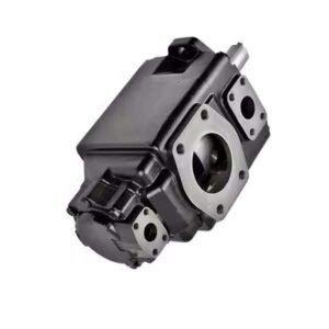 Denison Double Vane Pump T67BB B02 B02 1R00 A100 (054-38612-0, T67BB B02 B02 1R** A100)