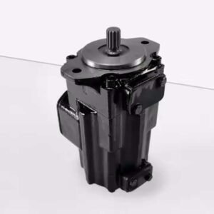 Denison Double Vane Pump T67BB B12 B12 1L00 A100 (054-35263-0, T67BB B12 B12 1L** A100)