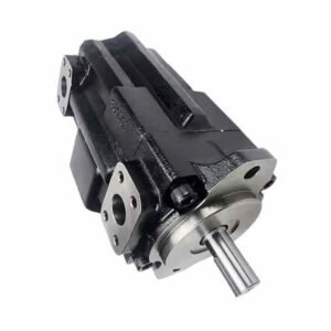 Denison Double Vane Pump T67BB B14 B10 5R00 A110 (024-92028-0, T67BB B14 B10 5R** A110)