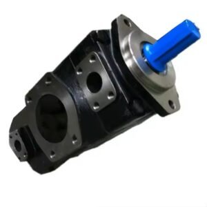 Denison Hydraulic Triple Vane Pump T67DBB 045 B08 B08 3L00 B101 (054-34402-0, T67DBB 045 B08 B08 3L** B101)