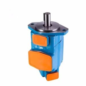 Denison Double Vane Pump T67DC B42 B05 1R00 A100 (054-45205-0, T67DC B42 B05 1R** A100)