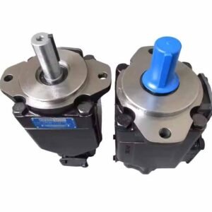 Denison Double Vane Pump T67DC B35 014 1R00 A1M0 (054-37999-0, T67DC B35 014 1R** A1M0)