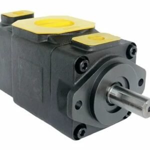 Denison Double Vane Pump T67DC B24 B17 1R00 A101 (024-93217-0, T67DC B24 B17 1R** A101)