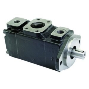 Denison Hydraulic Triple Vane Pump T67DCB B20 017 B06 1R00 B101 (024-94935-0, T67DCB B20 017 B06 1R** B101)