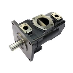 Denison Hydraulic Triple Vane Pump T67DCB B28 B22 B04 3L00 B101 (024-91519-0, T67DCB B28 B22 B04 3L** B101)