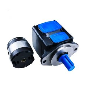 Denison Single Vane Pump T6DR 031 1L00 B2* A1 (024-31520-0, T6DR 031 1L** B2* A1)