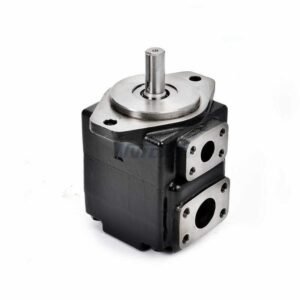 Denison Single Vane Pump T6DR B38 1R00 C40 A1 (024-68629-0, T6DR B38 1R** C40 A1)