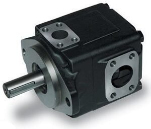 Denison Single Vane Pump T7BS B07 1R00 A500 (024-76896-5, T7BS B07 1R** A500)