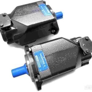 Denison Double Vane Pump T7EDS 072 050 2R00 A100 (054-34175-0, T7EDS 072 050 2R** A100)