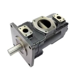 Denison Double Vane Pump T7EDS 072 B38 1L00 A100 (054-38097-0, T7EDS 072 B38 1L** A100)