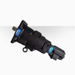 Denison Hydraulic Triple Vane Pump T67EDC 072 045 031 1R00 A1M0 (054-38820-0, T67EDC 072 045 031 1R** A1M0)