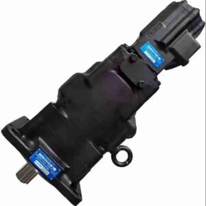 Denison Hydraulic Triple Vane Pump T67EDCS 062 B35 025 1R00 A100 (024-91504-0, T67EDCS 062 B35 025 1R** A100)