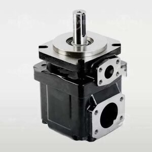 Denison Single Vane Pump T7ES 085 3L00 A1M0 (054-46075-0, T7ES 085 3L** A1M0)