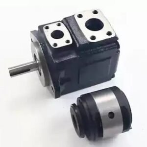 Denison Single Vane Pump T6CR 017 1L00 B3* A1 (024-40989-0, T6CR 017 1L** B3* A1)