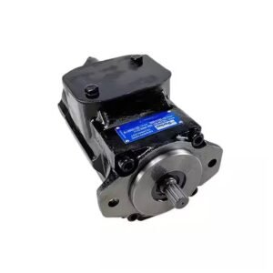 Denison Single Vane Pump T6C 005 2R00 B1 (024-03422-0, T6C 005 2R** B1)