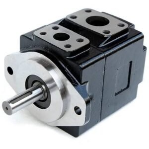 Denison Single Vane Pump T6C 005 1R00 B4 (024-03108-4, T6C 005 1R** B4)