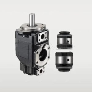 Denison Single Vane Pump T6C 003 2L00 B1 (024-26897-0, T6C 003 2L** B1)