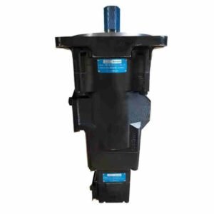 Denison Hydraulic Triple Vane Pump T6DCCM B20 B08 B06 1R00 B100 (024-77117-0, T6DCCM B20 B08 B06 1R** B100)