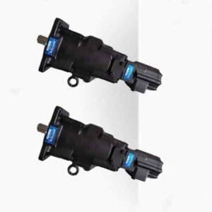 Denison Hydraulic Triple Vane Pump T6DCCM B24 B25 B17 1R00 B100 (024-69343-0, T6DCCM B24 B25 B17 1R** B100)
