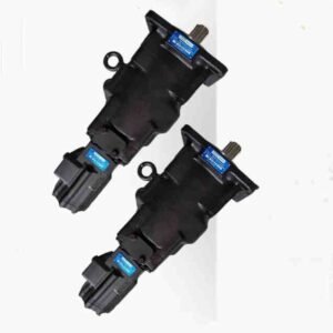 Denison Hydraulic Triple Vane Pump T6DCCM B35 B22 B17 1R00 B100 (024-58560-0, T6DCCM B35 B22 B17 1R** B100)