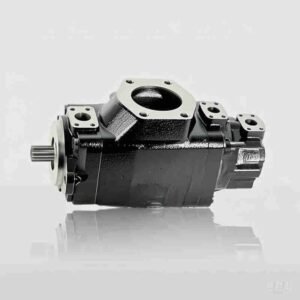 Denison Hydraulic Triple Vane Pump T6DCC 038 006 003 2R00 A100 (024-59236-0, T6DCC 038 006 003 2R** A100)
