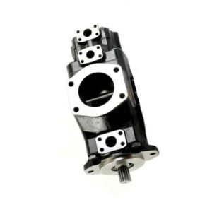 Denison Hydraulic Triple Vane Pump T6DCC 038 010 003 1L00 A100 (024-26184-0, T6DCC 038 010 003 1L** A100)