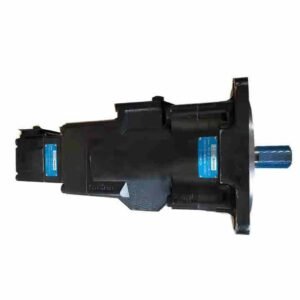 Denison Hydraulic Triple Vane Pump T6DCCM B24 B10 B14 3R00 B100 (024-76170-0, T6DCCM B24 B10 B14 3R** B100)