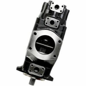 Denison Hydraulic Triple Vane Pump T6DCC 031 022 022 1R00 A100 (024-45647-0, T6DCC 031 022 022 1R** A100)