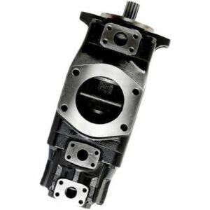 Denison Hydraulic Triple Vane Pump T6DCC B42 B25 B12 3L00 A100 (054-45605-0, T6DCC B42 B25 B12 3L** A100)