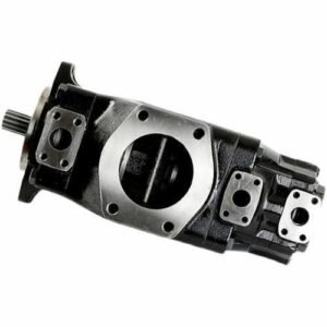 Denison Hydraulic Triple Vane Pump T6DCC B45 B28 B06 2R00 A100 (024-77977-0, T6DCC B45 B28 B06 2R** A100)